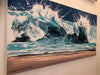 Original Painting 'Big New Beginnings'