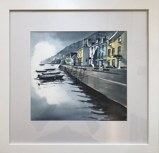 Ropes and Reflections Bayards Cove Dartmouth