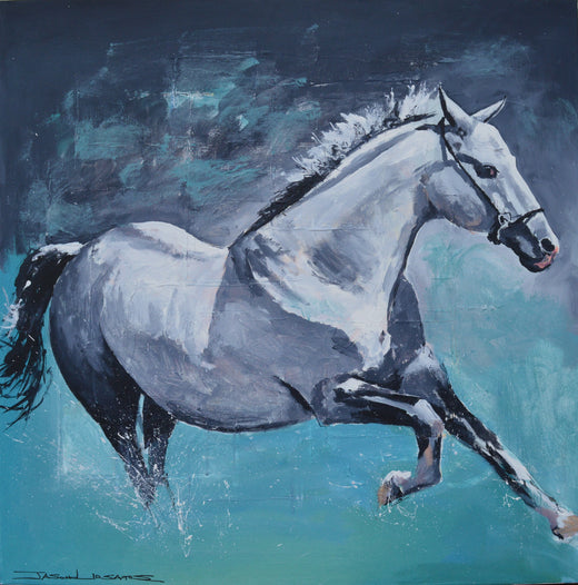 Canvas Print Wild Thing