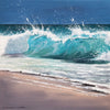 Original Painting Waves of Inspiration