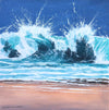 Original Painting 'Big New Beginnings'