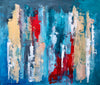 Original Painting 'New Horizons'