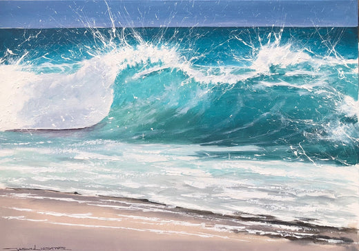 Original Painting Transformation