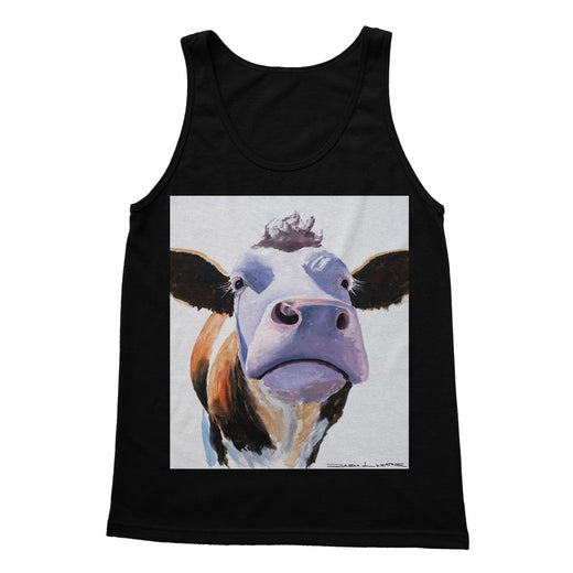 Daisy Softstyle Tank Top