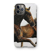 Wild and Free Tough Phone Case