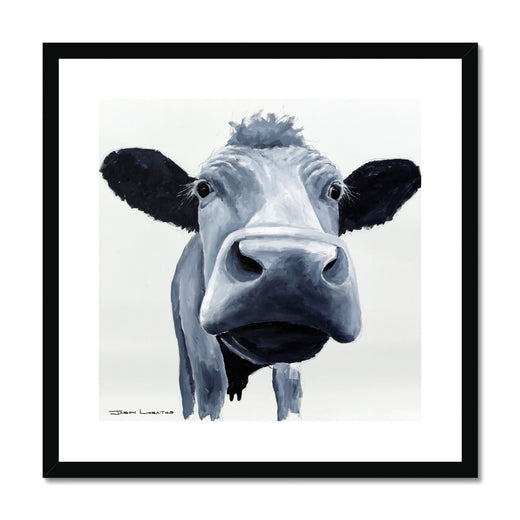 Poppy Framed & Mounted Print