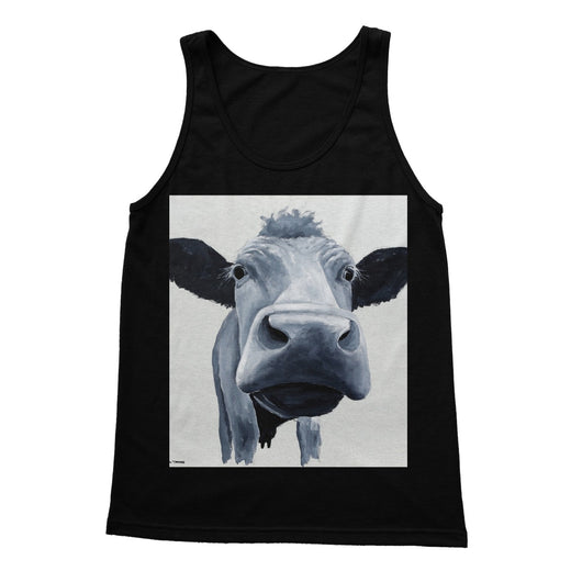 Poppy Softstyle Tank Top