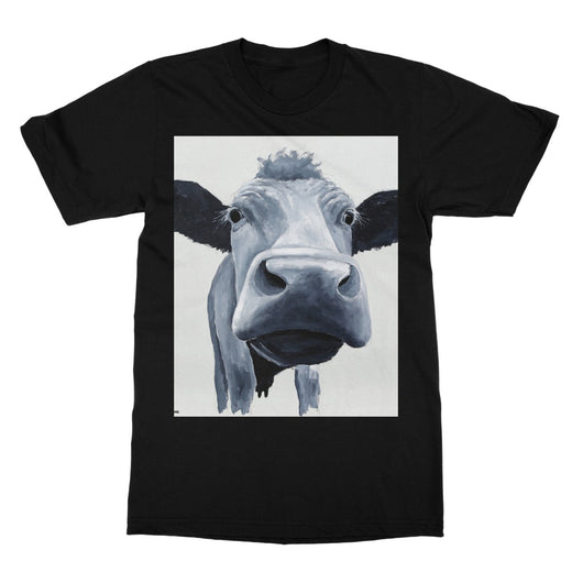 Poppy Softstyle T-Shirt