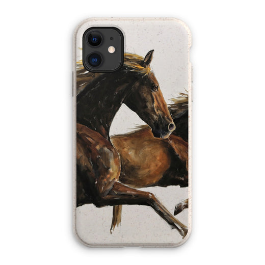 Wild and Free Eco Phone Case
