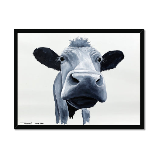 Poppy Budget Framed Poster