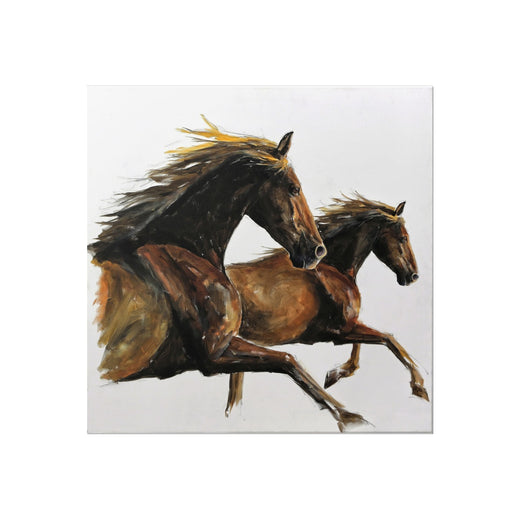 Wild and Free Temporary Tattoo