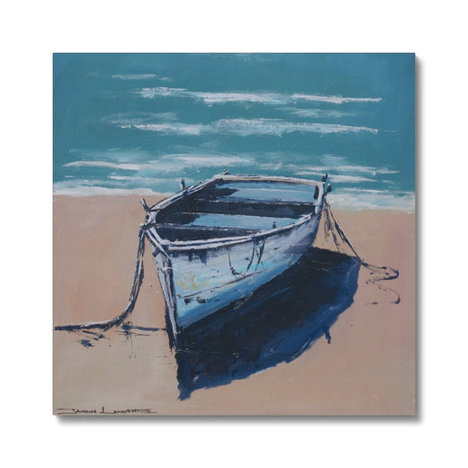 New Adventures Canvas