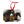 Wild and Free Wood Ornament