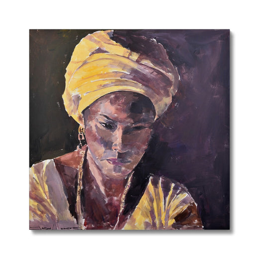 She Canvas