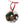 Wild and Free Wood Ornament