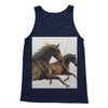 Wild and Free Softstyle Tank Top