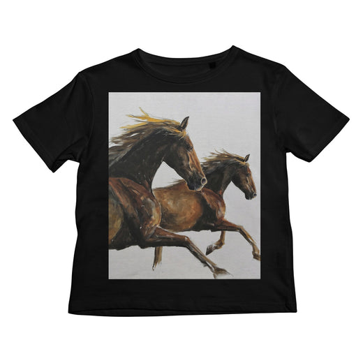 Wild and Free Kids T-Shirt