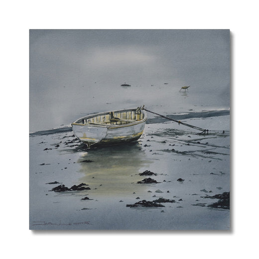 Ropes and Reflections Canvas