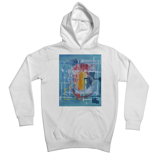 Into the Light Kids Hoodie