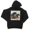 Wild and Free College Hoodie