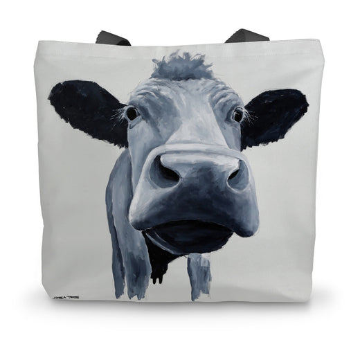 Poppy Canvas Tote Bag