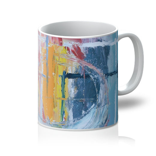 Into the Light Mug
