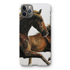 Wild and Free Snap Phone Case