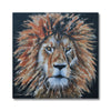 Lion Power Canvas