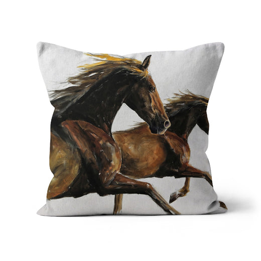 Wild and Free Cushion