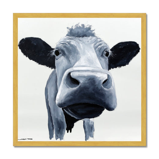 Poppy Antique Framed Print