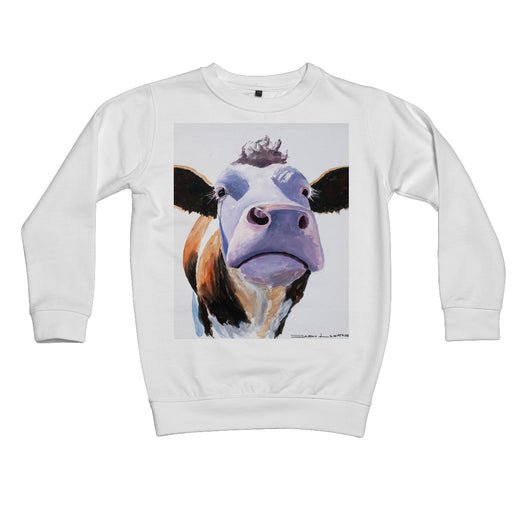 Daisy Kids Sweatshirt