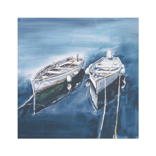 Stillness Rolled Eco Canvas