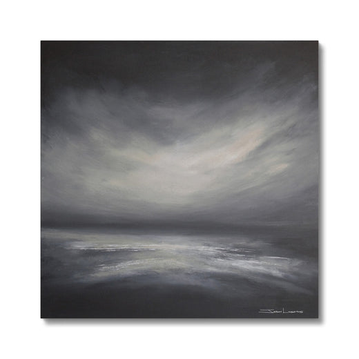Tranquil Waves Canvas