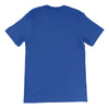 Wild and Free Unisex Short Sleeve T-Shirt