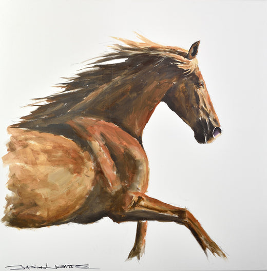 Canvas Print Freedom