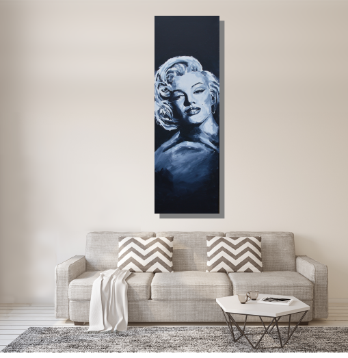 SOLD Marilyn