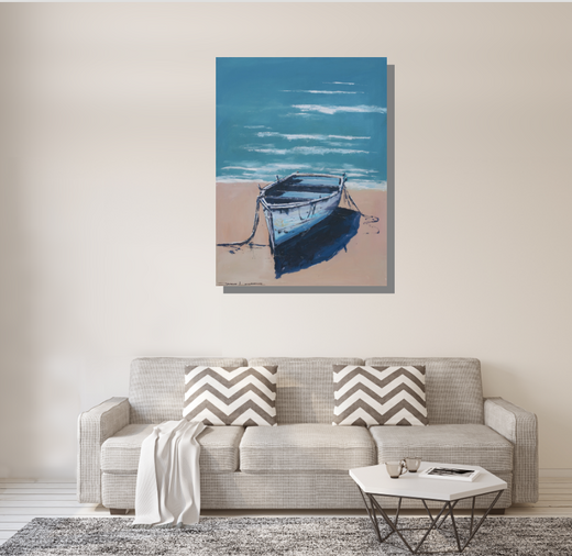 Canvas Print New Adventures