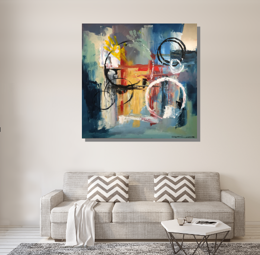Canvas Print Portals