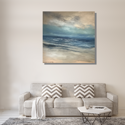 Canvas Print New Horizons