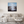 Canvas Print Light on Waves