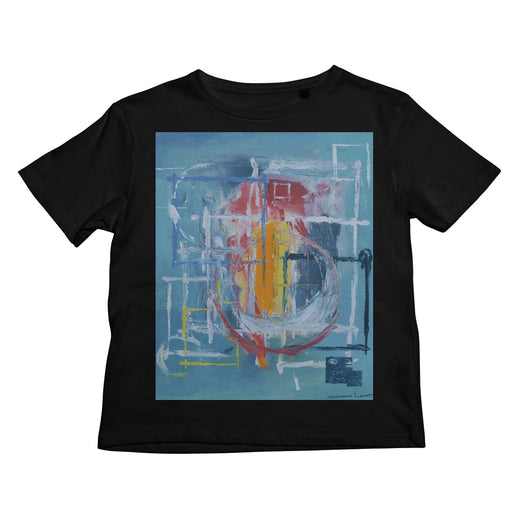 Into the Light Kids T-Shirt