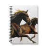 Wild and Free Notebook