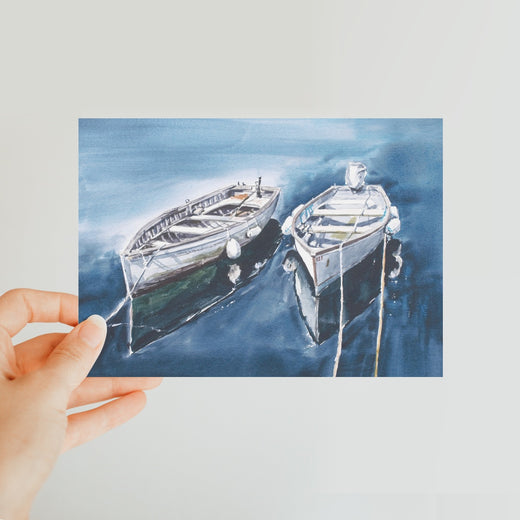 Stillness Classic Postcard