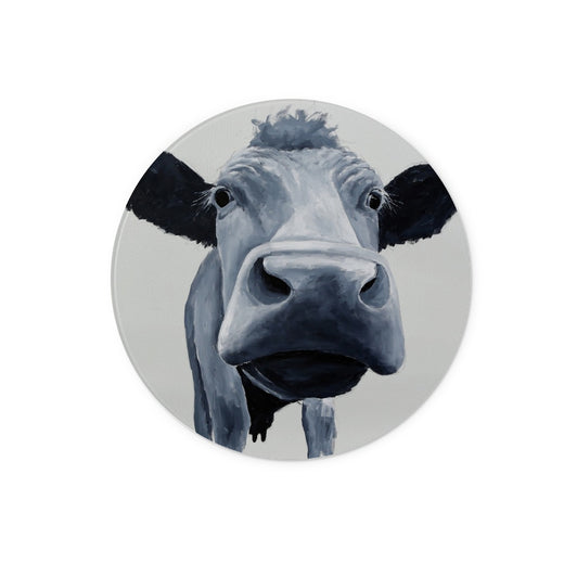 Poppy Glass Chopping Board