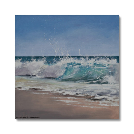 Waves of Inspiration Canvas