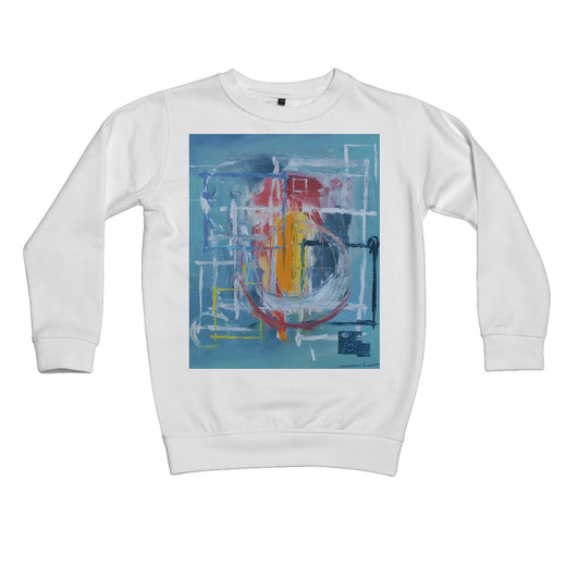 Into the Light Kids Sweatshirt