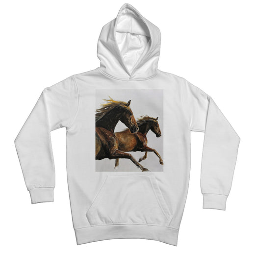 Wild and Free Kids Hoodie