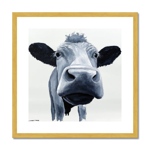 Poppy Antique Framed & Mounted Print