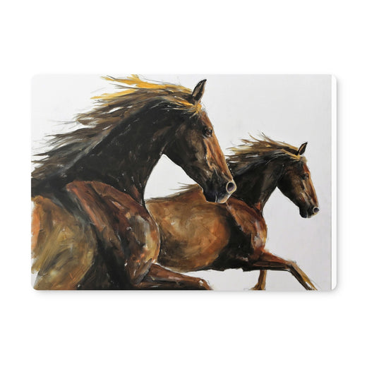 Wild and Free Placemat