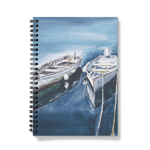 Stillness Notebook
